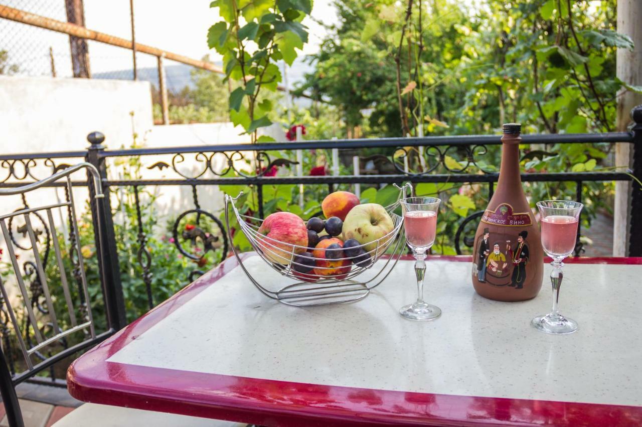Apartament Sofia Tbilisi Buitenkant foto