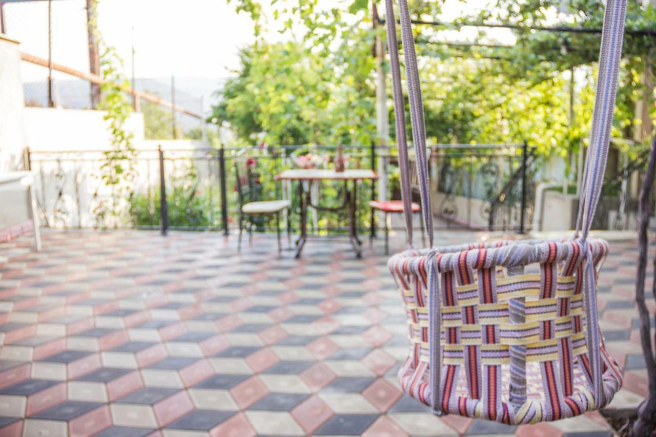 Apartament Sofia Tbilisi Buitenkant foto