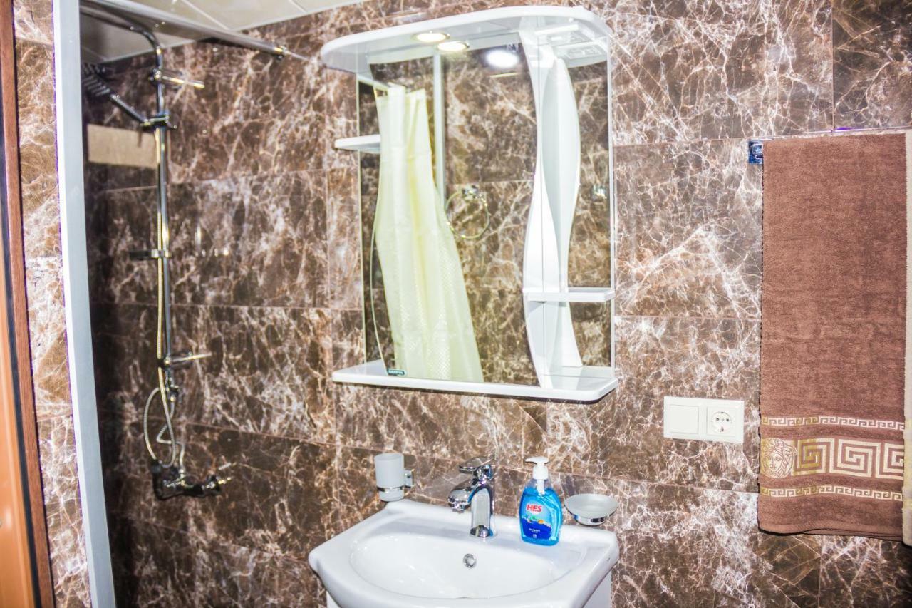 Apartament Sofia Tbilisi Buitenkant foto