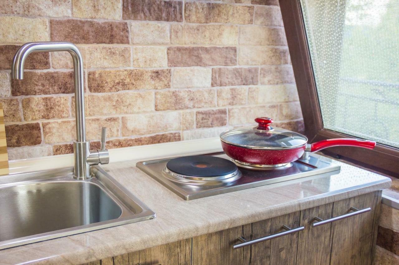 Apartament Sofia Tbilisi Buitenkant foto