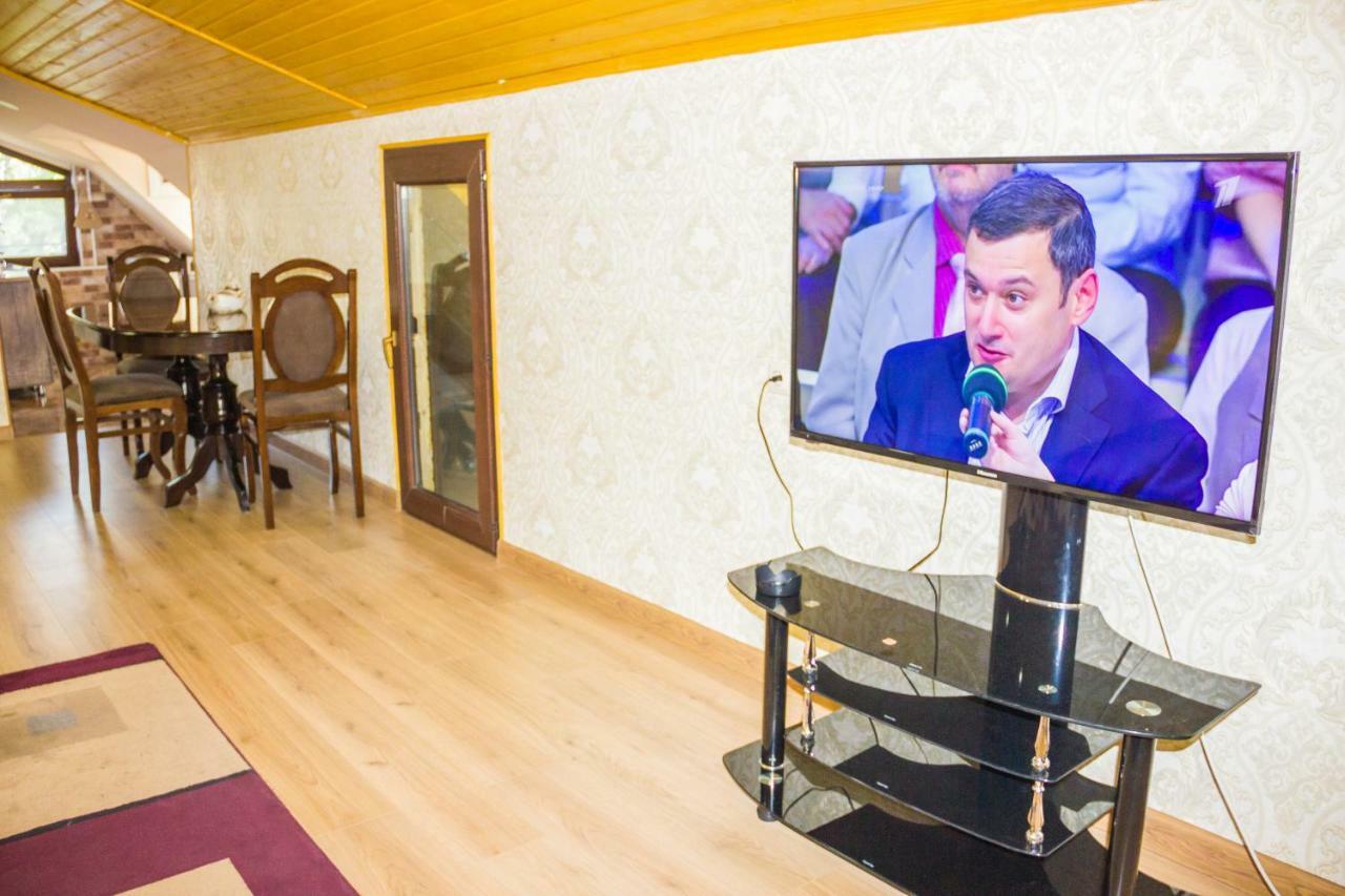 Apartament Sofia Tbilisi Buitenkant foto