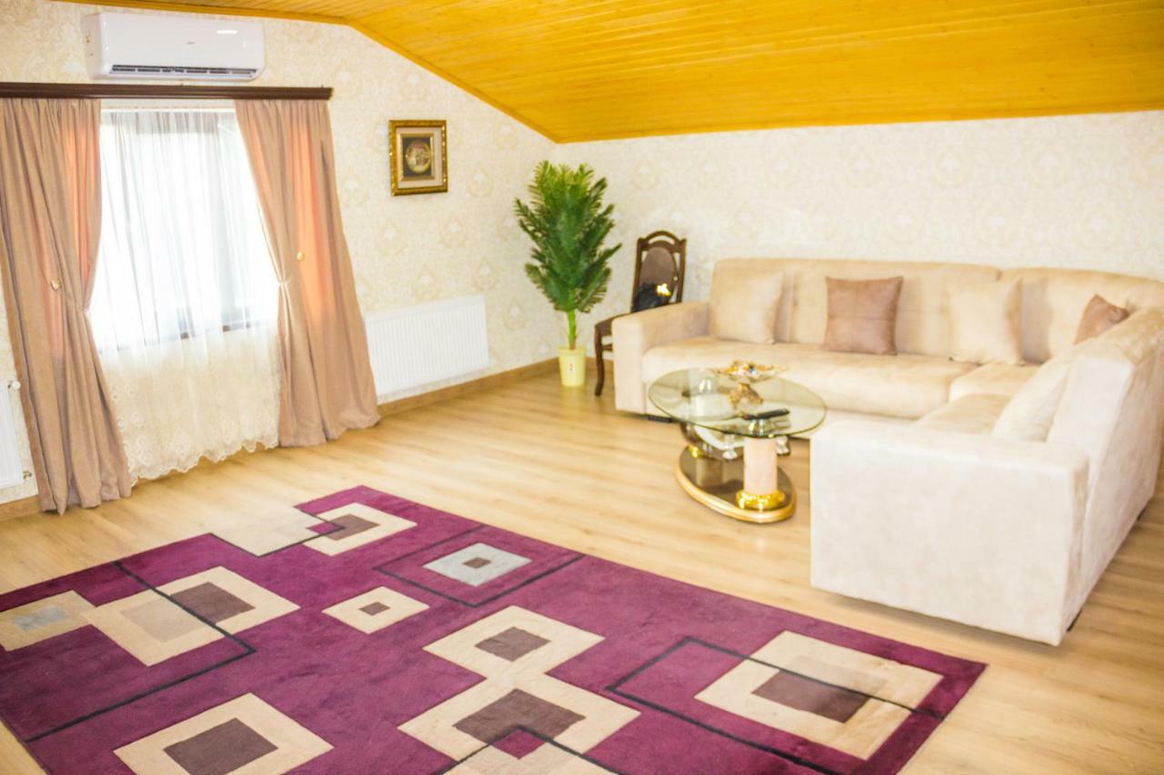 Apartament Sofia Tbilisi Buitenkant foto