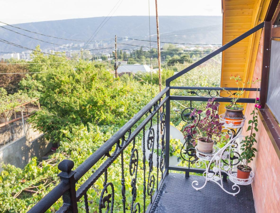 Apartament Sofia Tbilisi Buitenkant foto
