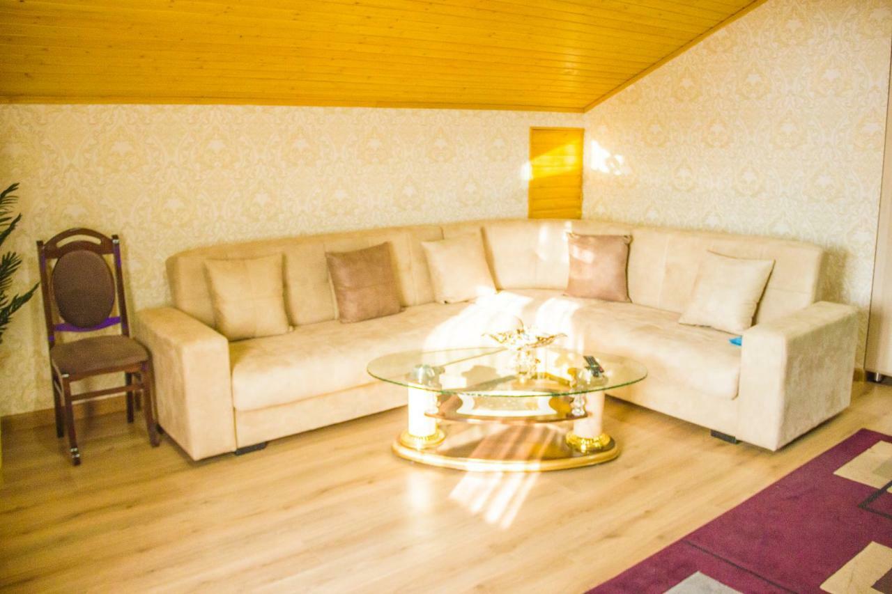 Apartament Sofia Tbilisi Buitenkant foto
