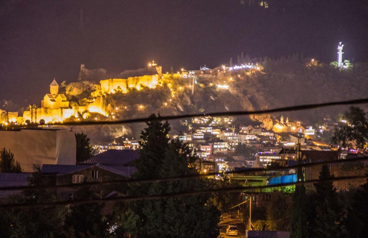 Apartament Sofia Tbilisi Buitenkant foto